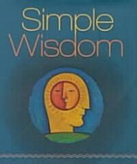 Simple Wisdom (Hardcover)