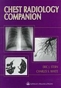 Chest Radiology Companion (Paperback)