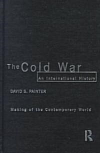The Cold War : An International History (Hardcover)