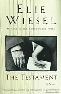 The Testament (Paperback)