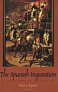 The Spanish Inquisition (Paperback)
