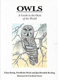 Owls (Hardcover)