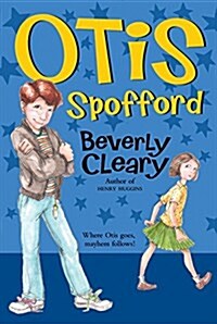 [중고] Otis Spofford (Paperback)