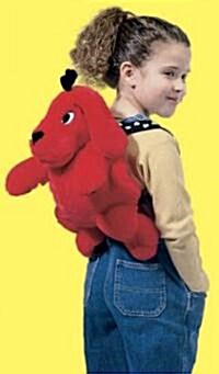 Clifford Back Pack (Toy)