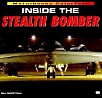 Inside the Stealth Bomber (Paperback)