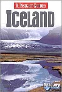 Insight Guide Iceland (Paperback, 4th, Reprint)