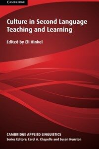 Culture in second language teaching and learning
