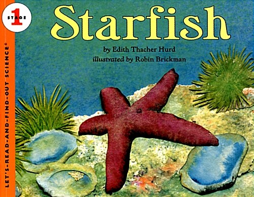 [중고] Starfish (Paperback)