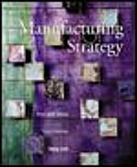 Manufacturing Strategies (Hardcover, 3rd)