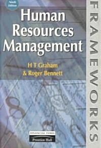 Human Resources Management (Paperback, 9 Rev ed)