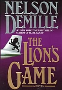 The Lions Game (Hardcover)