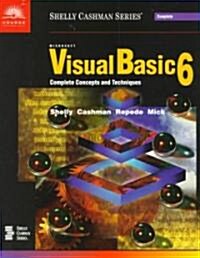 Microsoft Visual Basic 6 (Paperback)