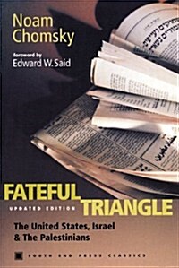 [중고] Fateful Triangle: The United States, Israel, and the Palestinians (Paperback, 2nd, Updated)