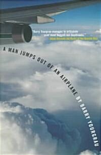 A Man Jumps Out of an Airplane (Paperback)