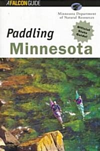 Paddling Minnesota (Paperback)
