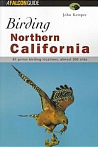 Birding Northern California (Paperback)