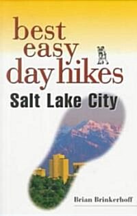 Best Easy Day Hikes Salt Lake City (Paperback)