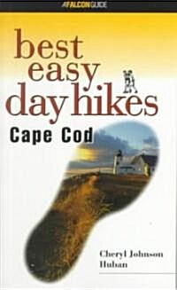 Best Easy Day Hikes Cape Cod (Paperback)