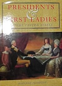 Presidents and First Ladies of the United States (Hardcover)