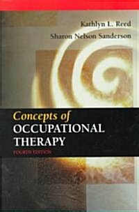 Concepts of Occupational Therapy (Paperback, Subsequent)