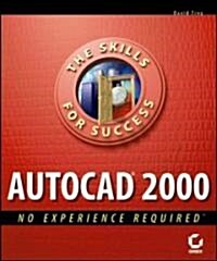 Autocad 2000 No Experience Required (Paperback)