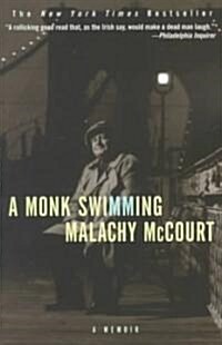 [중고] A Monk Swimming: A Memoir (Paperback)