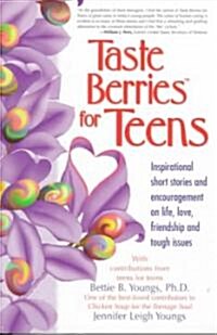 [중고] Taste Berries for Teens (Paperback)