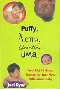 Puffy, Xena, Quentin, Uma (Paperback)