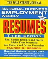 Resumes (Paperback, 3rd, Subsequent)