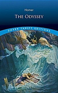 [중고] The Odyssey (Paperback, Revised)
