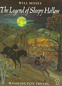 The Legend of Sleepy Hollow (Paperback, Reprint)