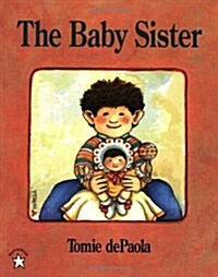[중고] The Baby Sister (Paperback)