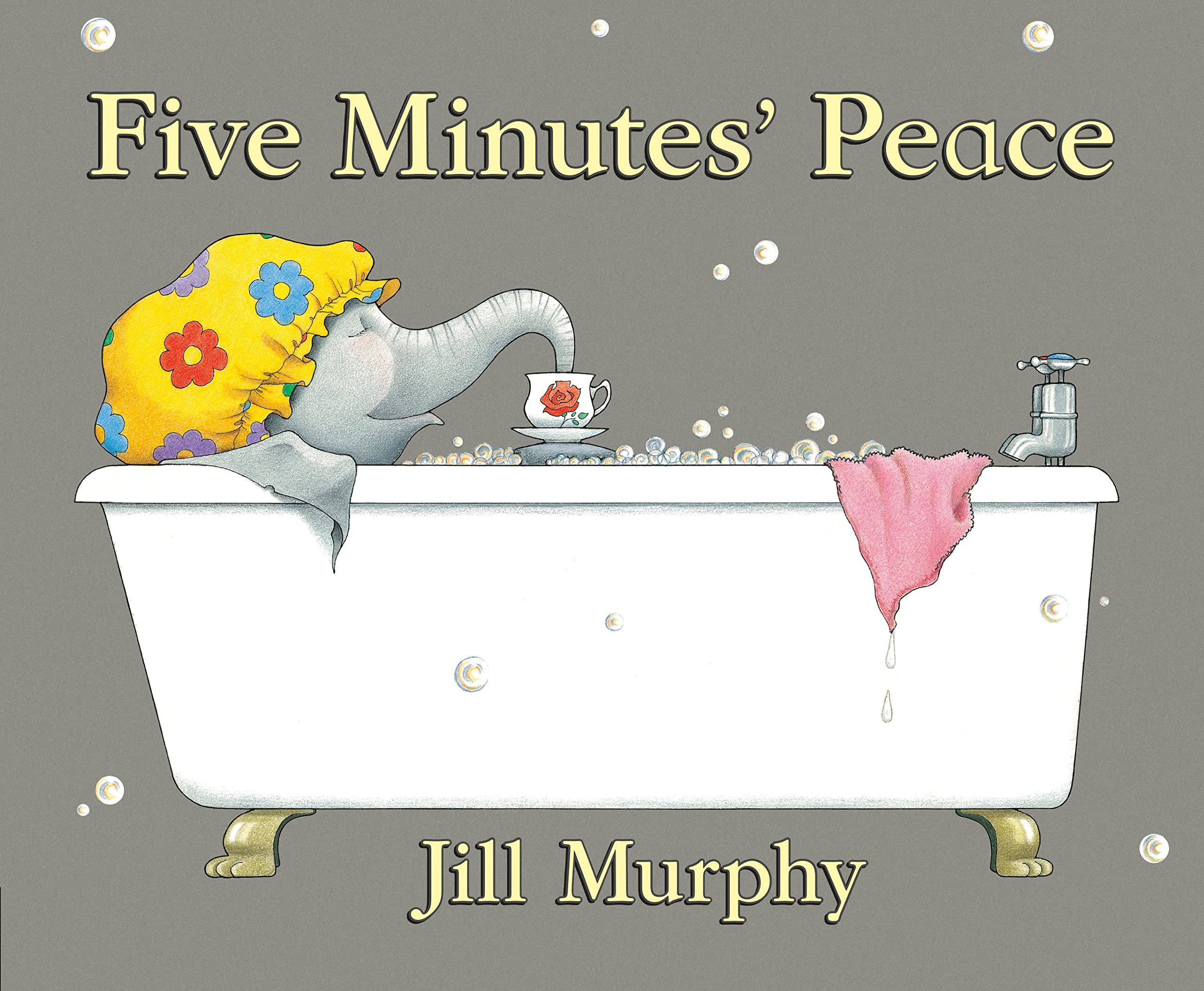 Five Minutes Peace (Paperback)