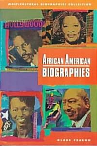 African American Biographies Se 95c (Paperback)