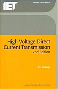 High Voltage Direct Current Transmission (Hardcover)