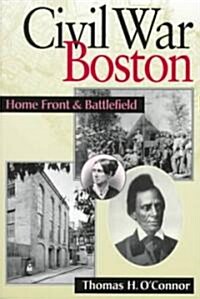 Civil War Boston (Paperback)