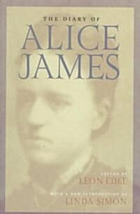 Diary of Alice James (Paperback)