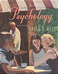 [중고] Psychology (Hardcover, 6th)