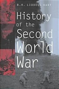 History of the Second World War (Paperback)