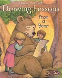 [중고] Drawing Lessons from a Bear (Hardcover)