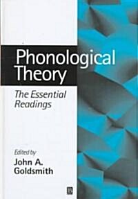 Phonological Theory : The Essential Readings (Hardcover)