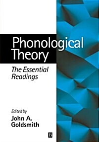 Phonological Theory (Paperback)