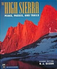 The High Sierra (Paperback, 2nd, Subsequent)