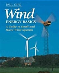 Wind Energy Basics (Paperback)