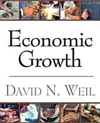 Economic Growth (Hardcover)