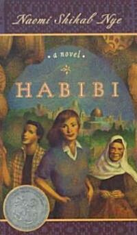 Habibi (Mass Market Paperback)