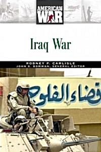 Iraq War (Hardcover)