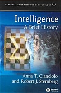 Intelligence: A Brief History (Hardcover)