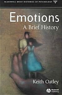 Emotions (Paperback)