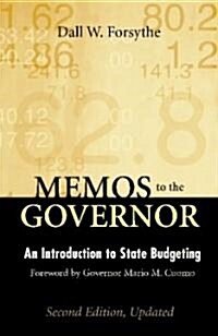 Memos to the Governor: An Introduction to State Budgeting (Paperback, 2)